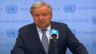 United Nations Secretary General Antonio Guterres