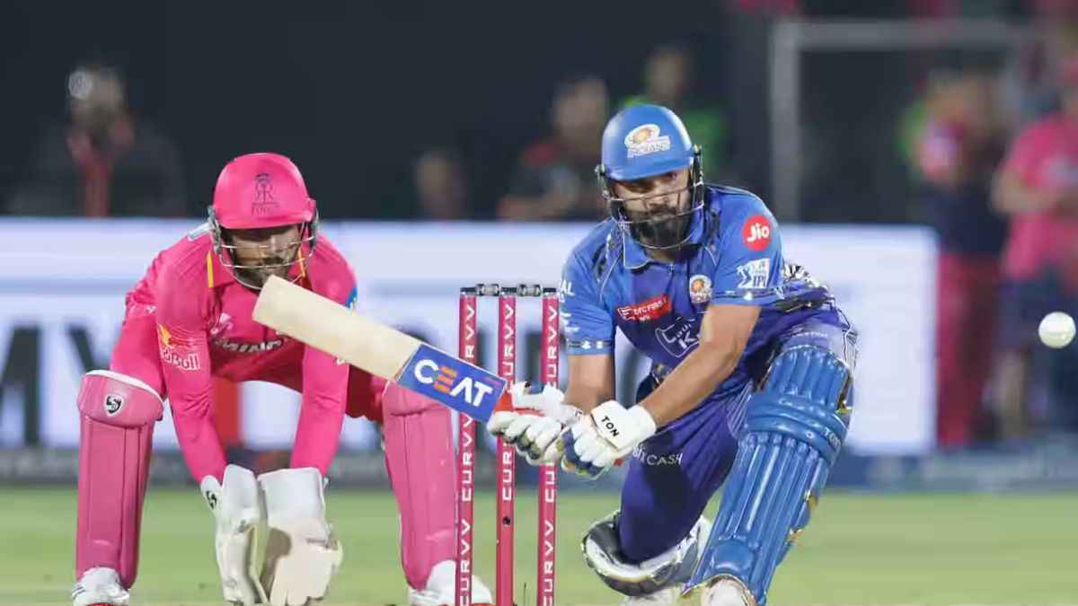 Rohit Sharma