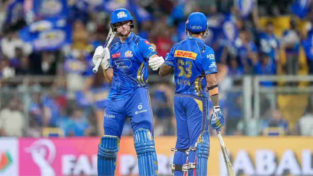 Suryakumar Yadav