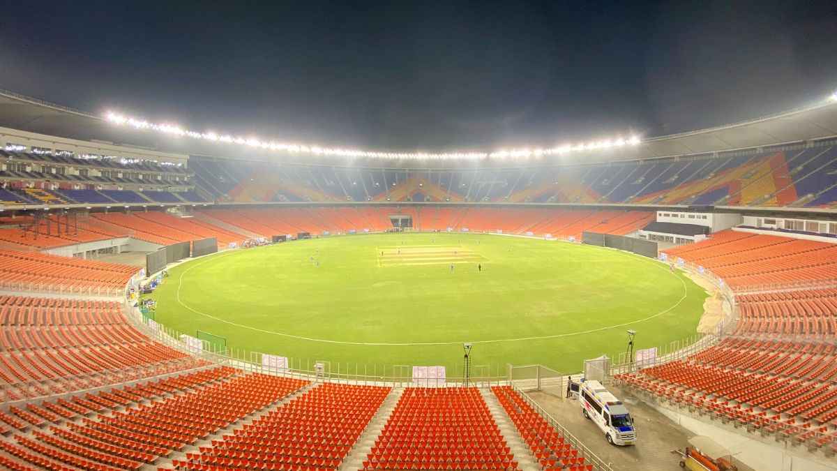 Narendra Modi Stadium