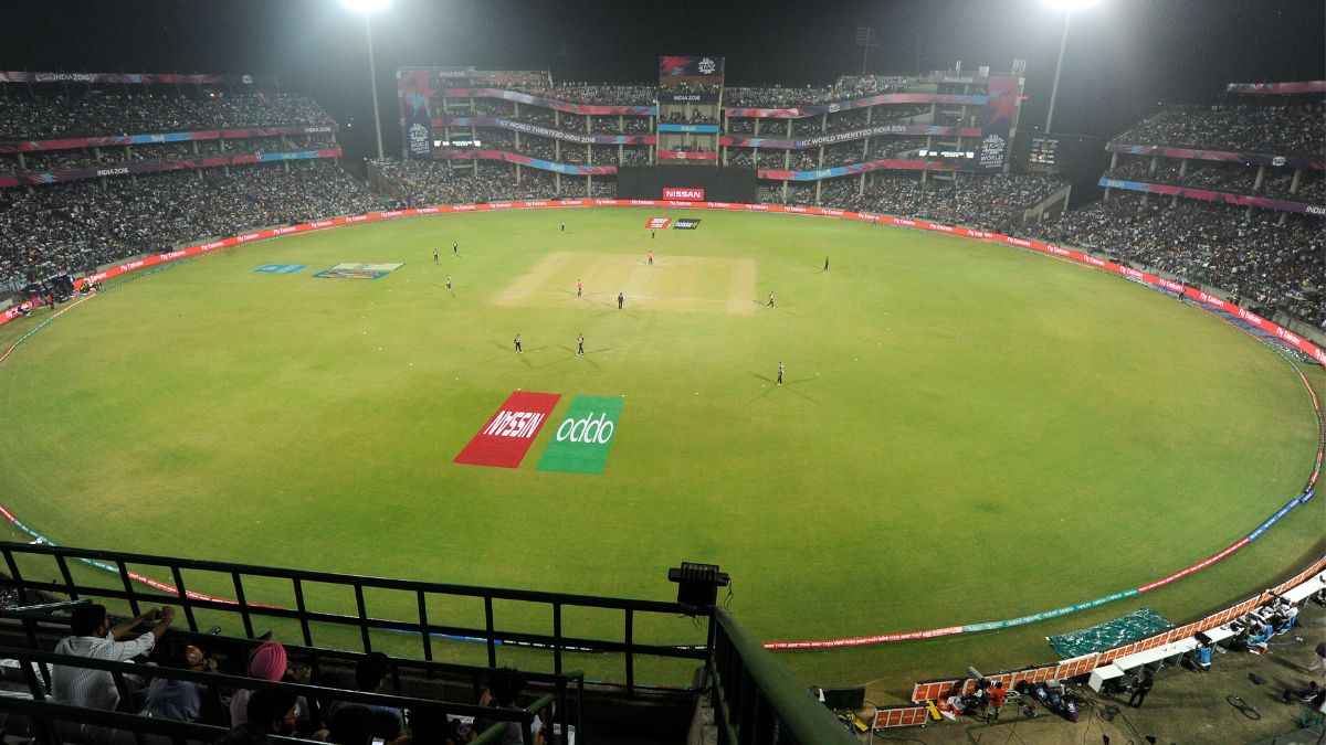 Arun Jaitely Stadium