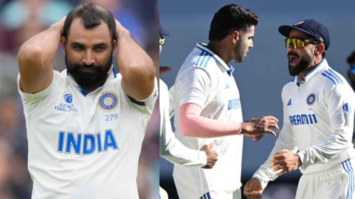 Mohammed Shami