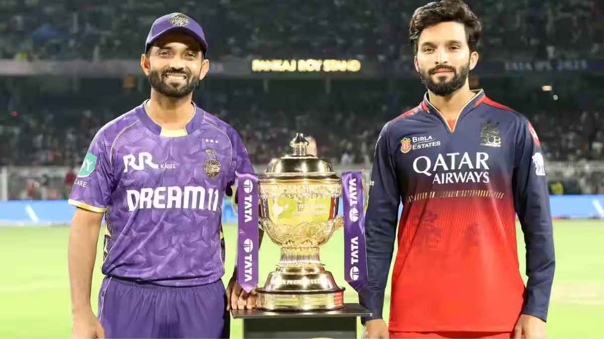 RCB vs KKR