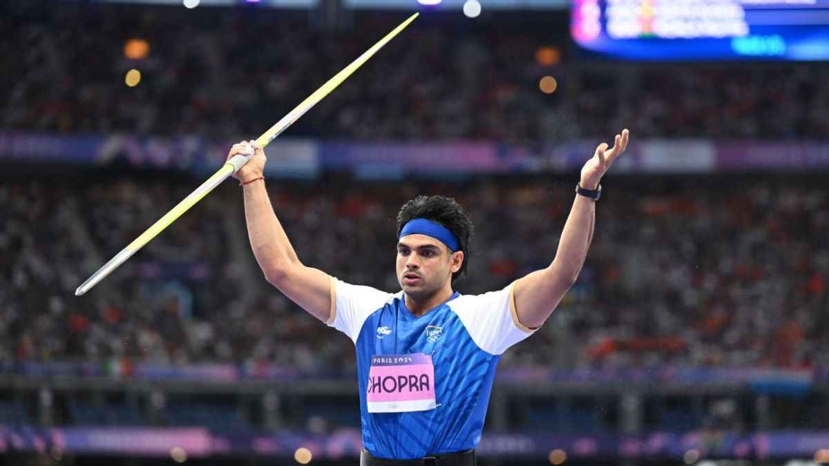 Neeraj Chopra