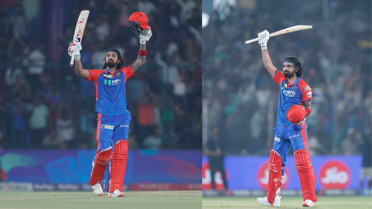 KL Rahul