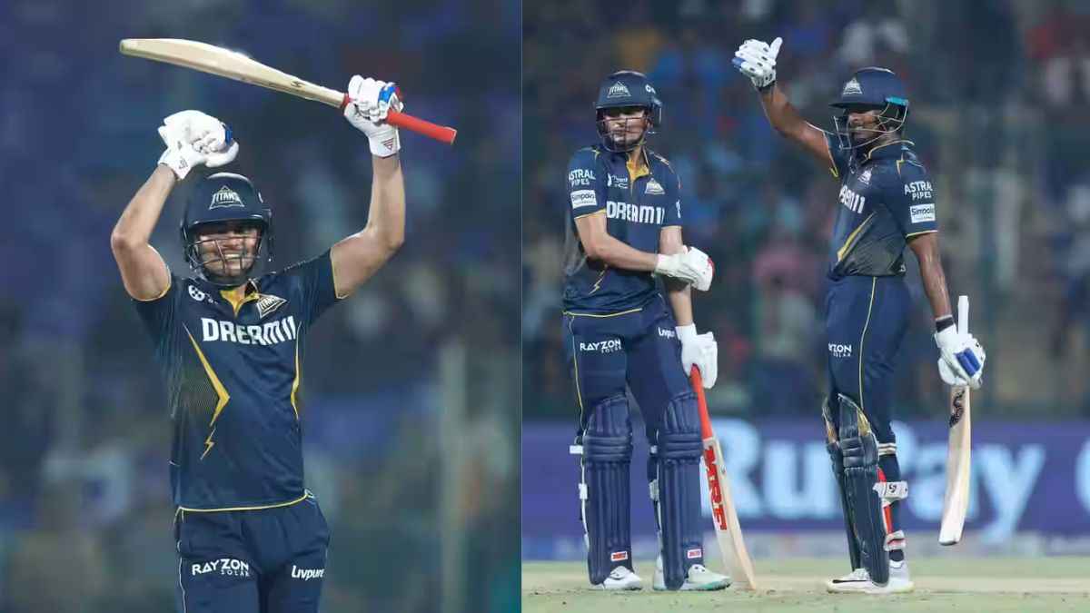 Shubman GIll