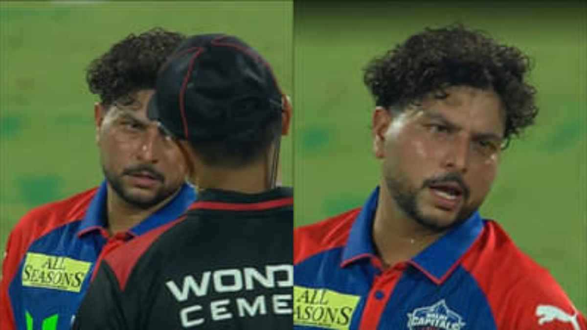 Kuldeep Yadav