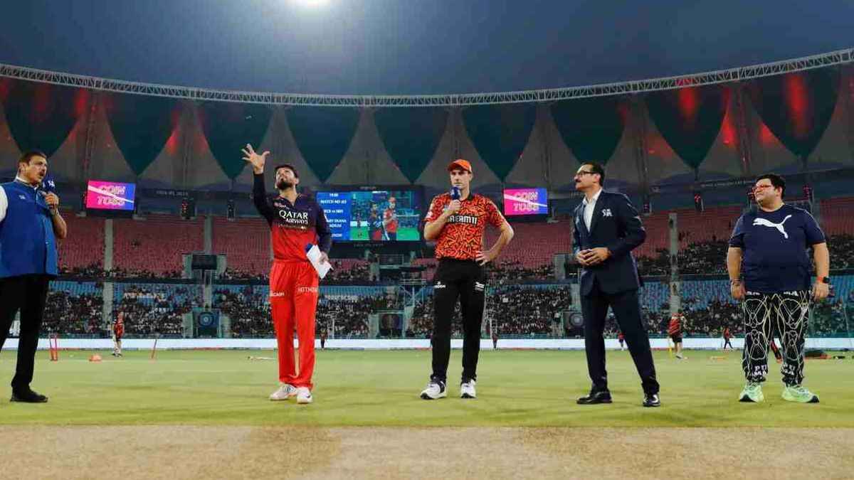 RCB vs SRH