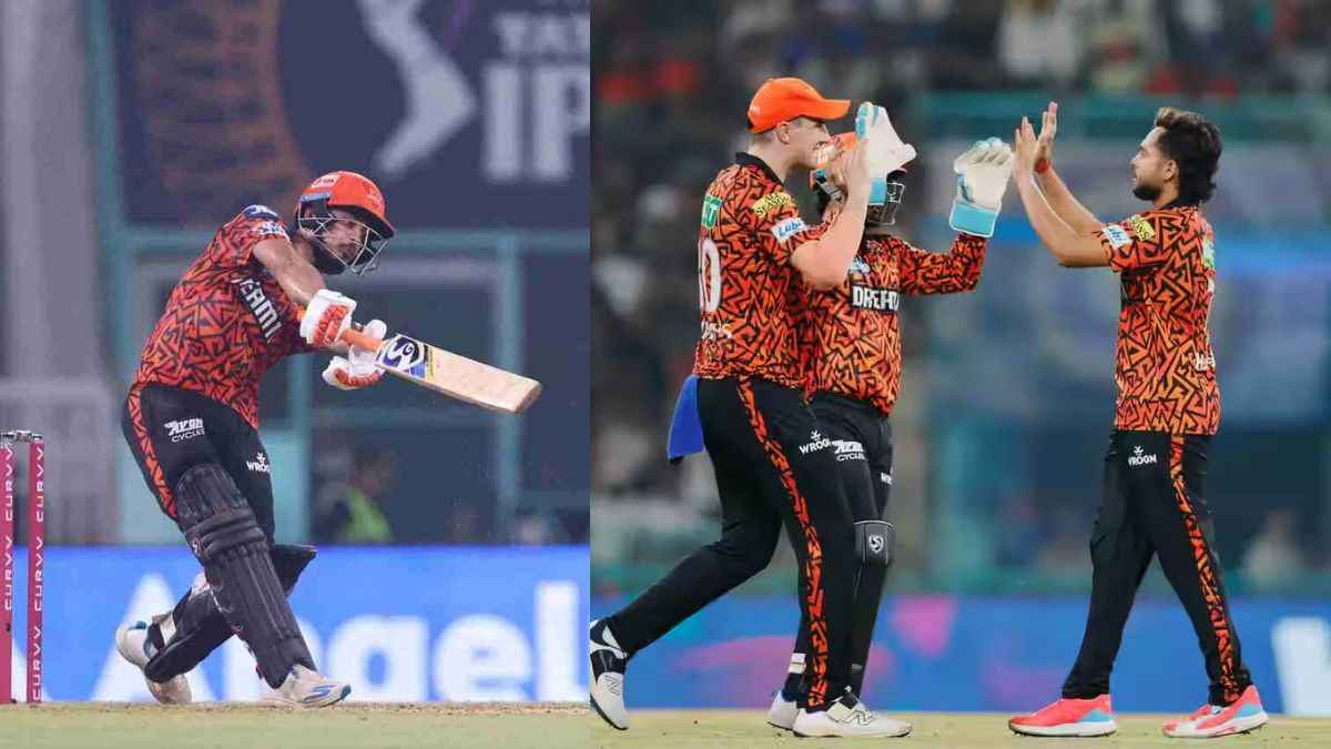RCB vs SRH RCB vs SRH