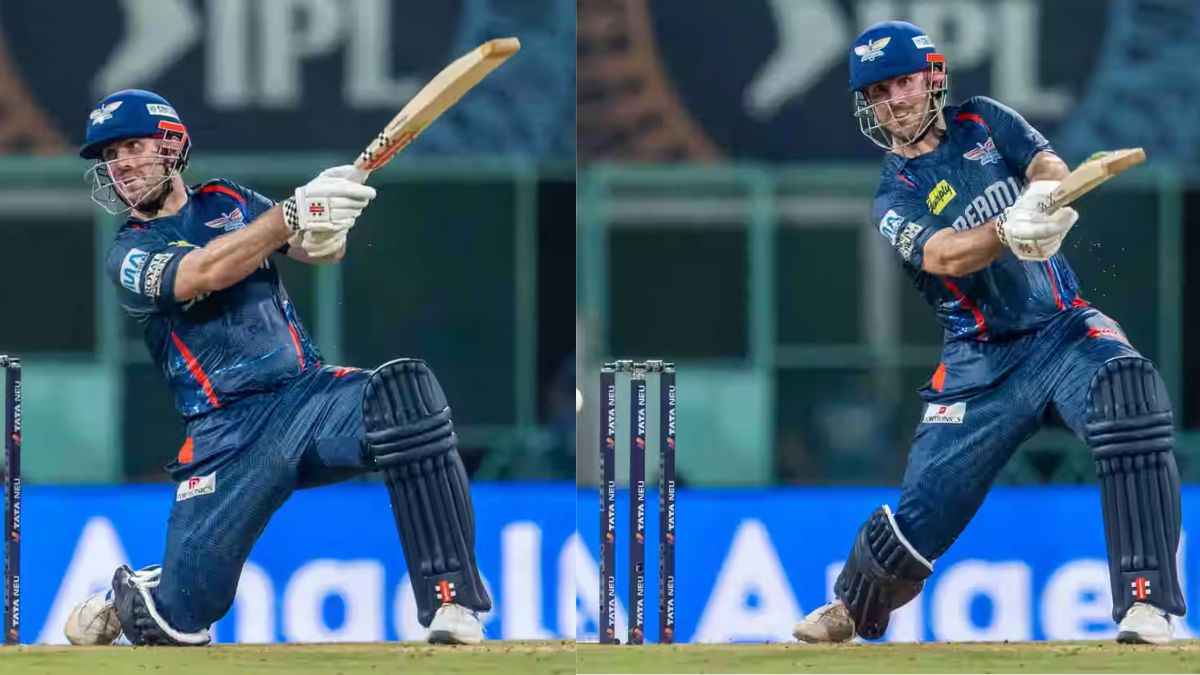 IPL 2025: लखनऊ में Mitchell Marsh ने उड़ाया बल्ले से गर्दा, धुआं-धुआं हुआ केएल राहुल का बड़ा रिकॉर्ड