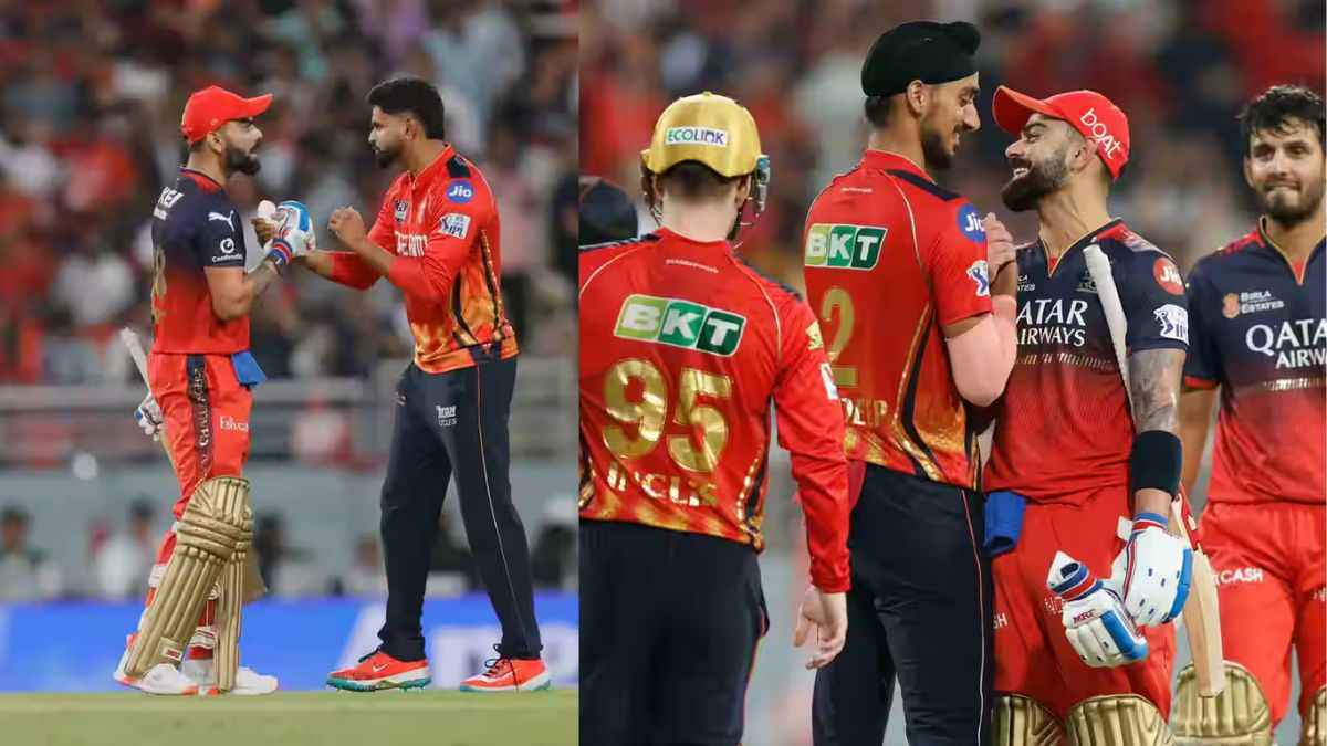 PBKS vs RCB