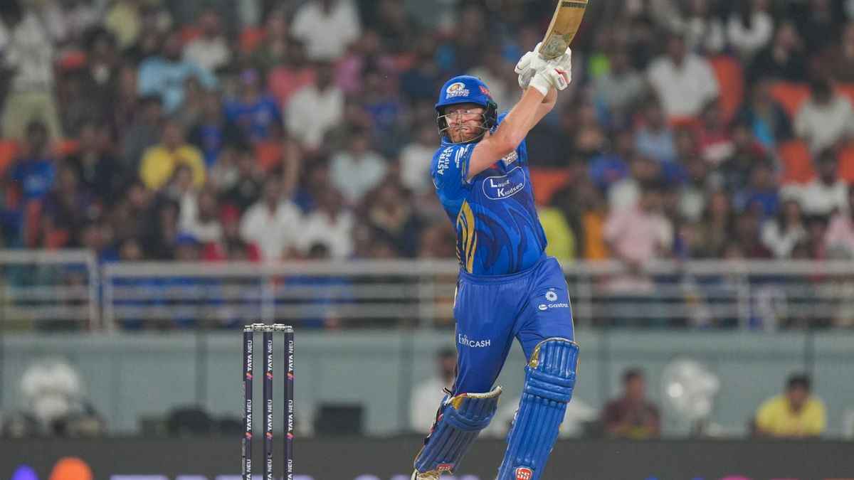 GT vs MI: अनसोल्ड रहे जॉनी बेयरस्टो ने धो डाला, IPL में आते ही मचाया कोहराम, मजाक बना गुजरात का बॉलिंग अटैक