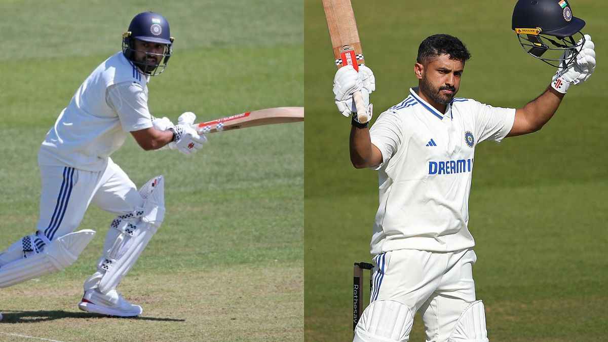Karun Nair