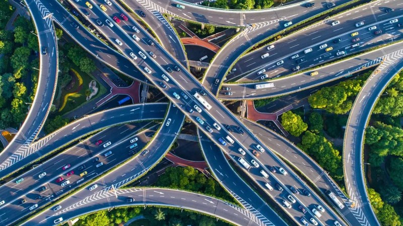 Uttar Pradesh expressways