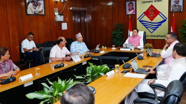 Uttarakhand Council of Ministers