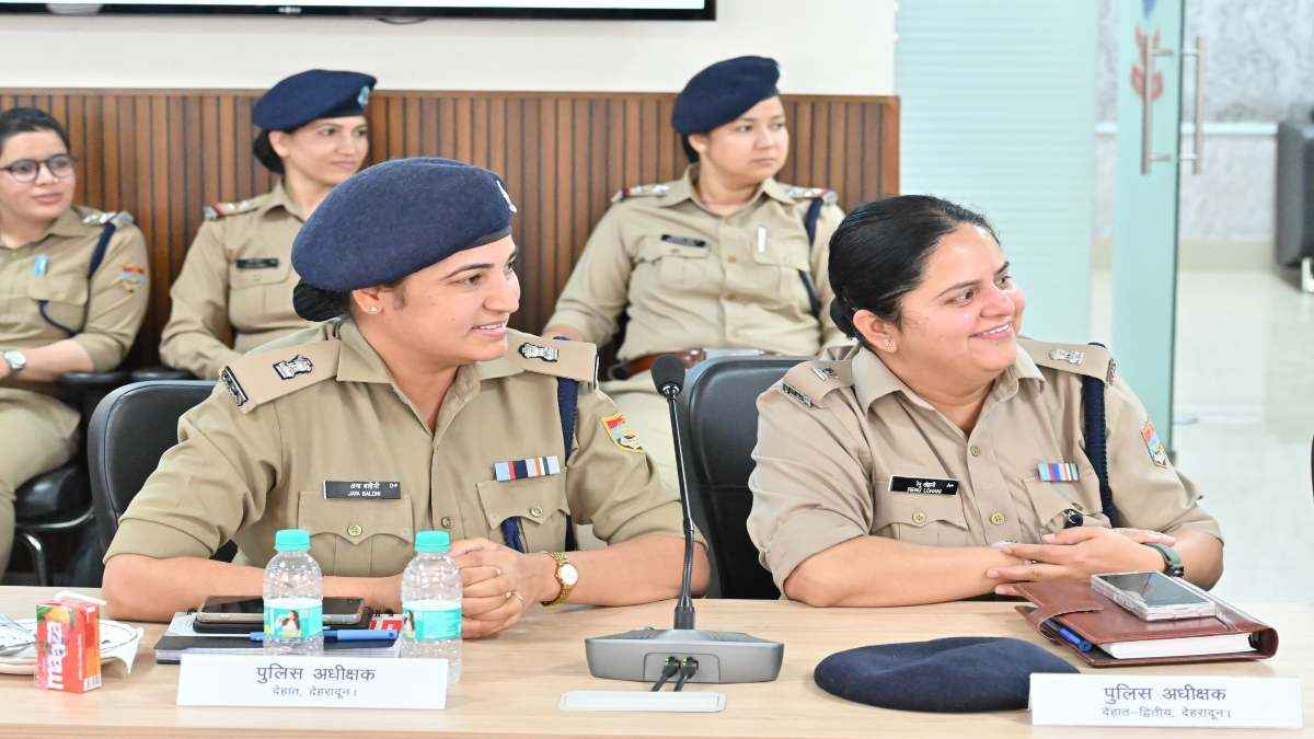 Uttarakhand Police DGP