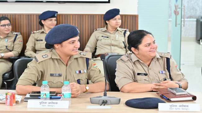 Uttarakhand Police DGP Uttarakhand Police DGP