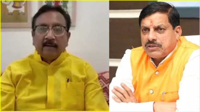 Vijay Shah, CM Dr. Mohan Yadav।