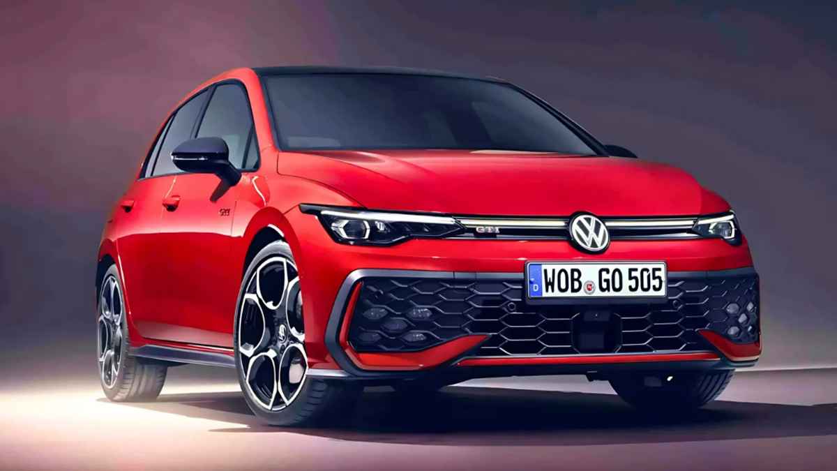 VW GTI