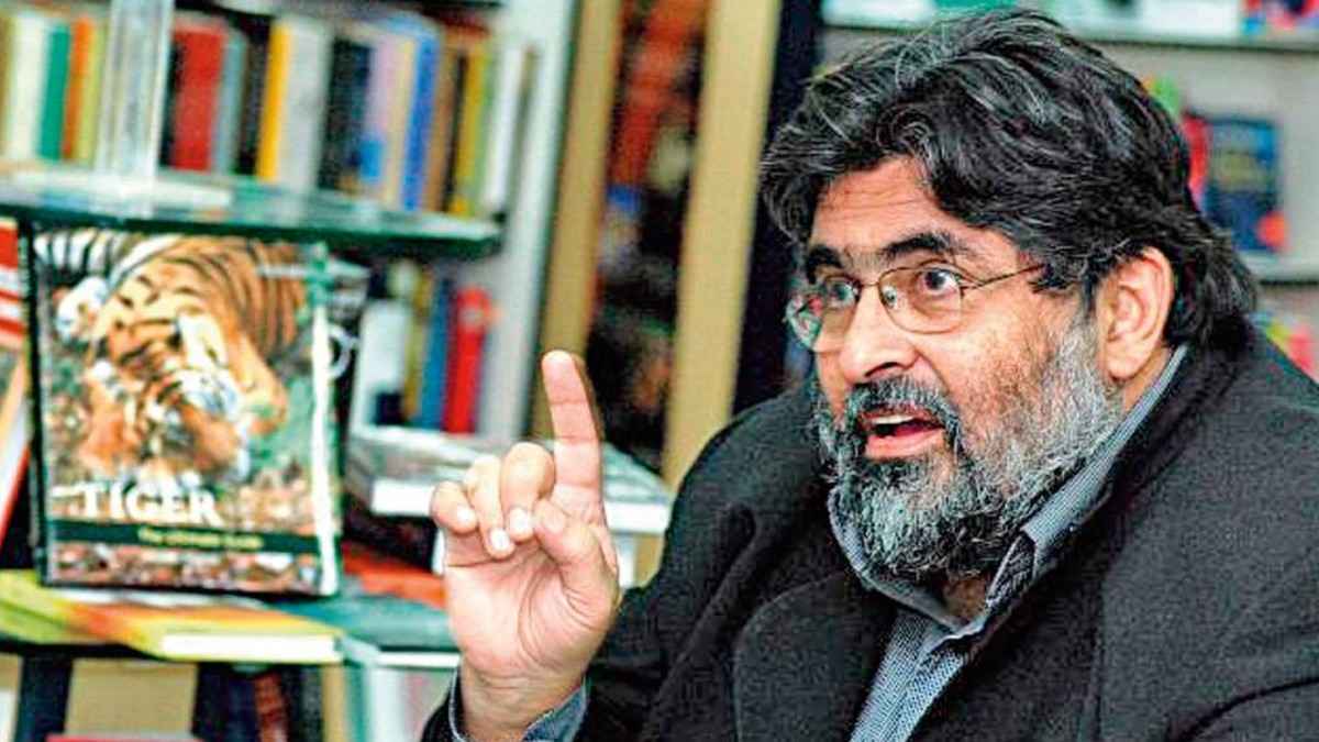 भारत के 'टाइगर मैन' वाल्मीक थापर का निधन, कैंसर से लंबी लड़ाई के बाद कहा दुनिया को अलविदा