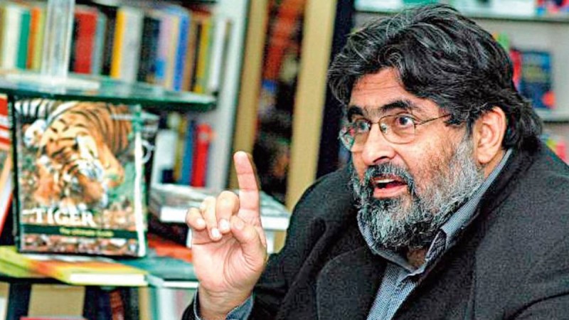Valmik Thapar