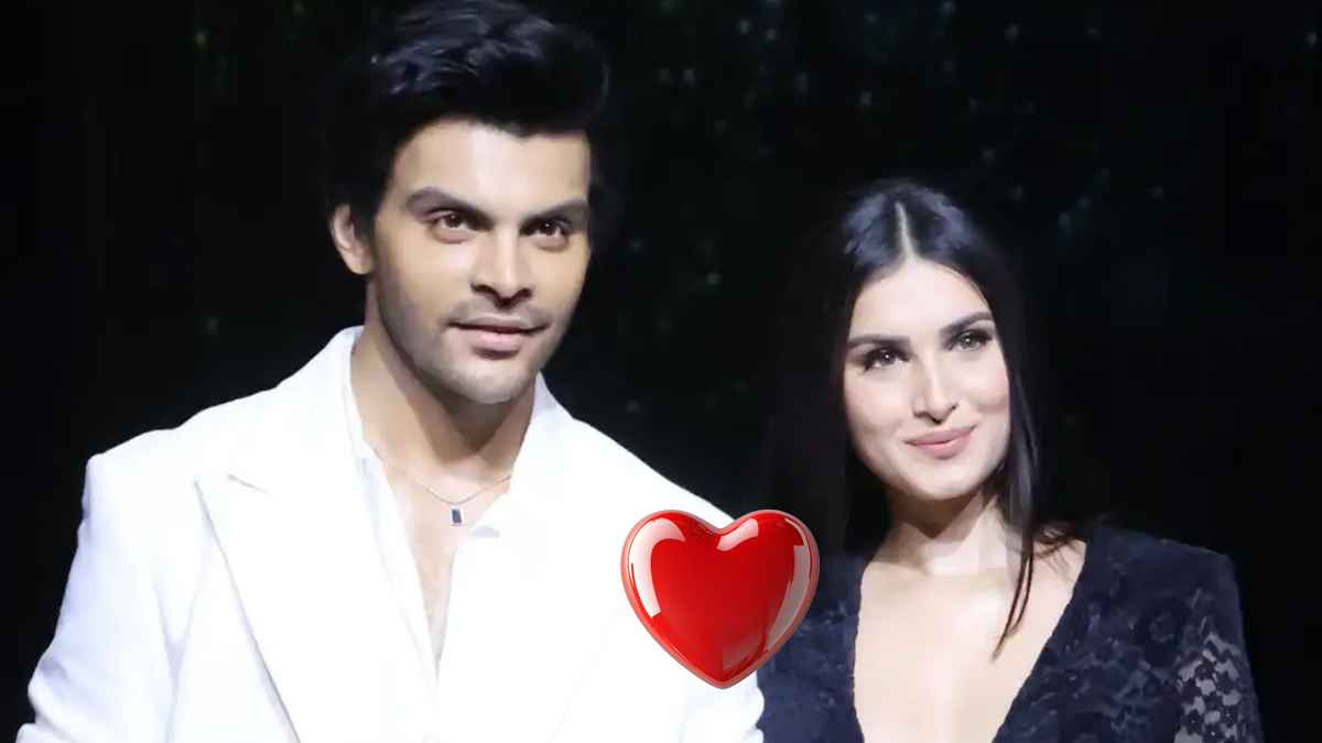 Tara Sutaria Veer Pahariya