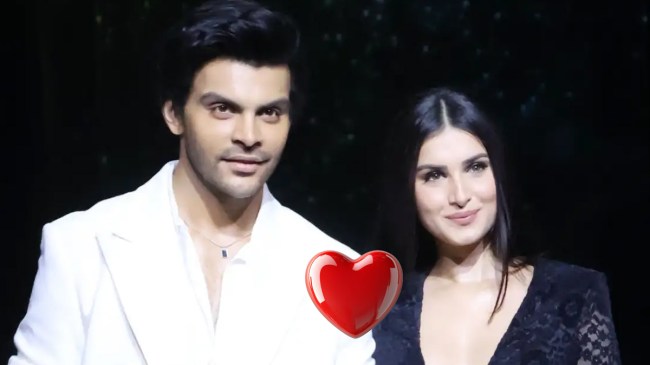 Tara Sutaria Veer Pahariya