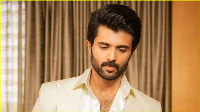 Vijay Deverakonda