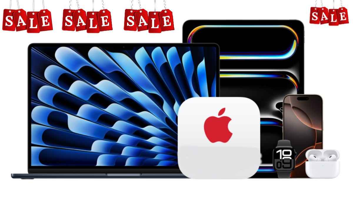 iPhone 16, iPhone 15, iPad, Apple Watch सब पर मिल रही है तगड़ी छूट, Flipkart & Amazon नहीं यहां मिल रही है ये धांसू डील