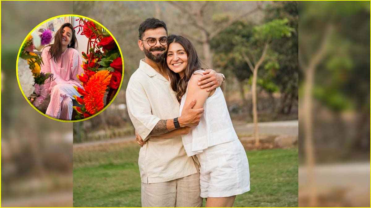Virat Kholi Anushka Sharma