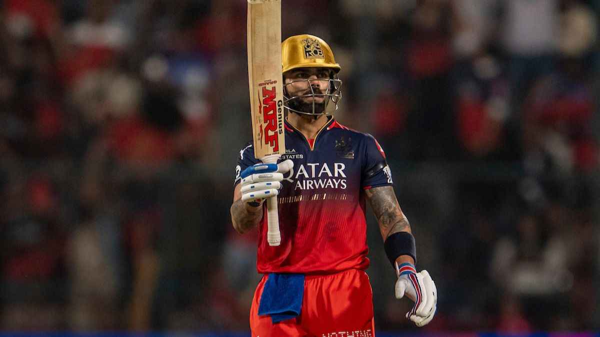 Virat Kohli