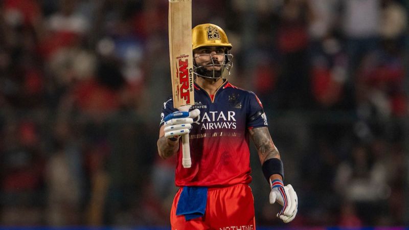 Virat Kohli