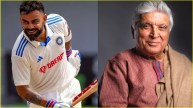 Virat Kohli Javed Akhtar