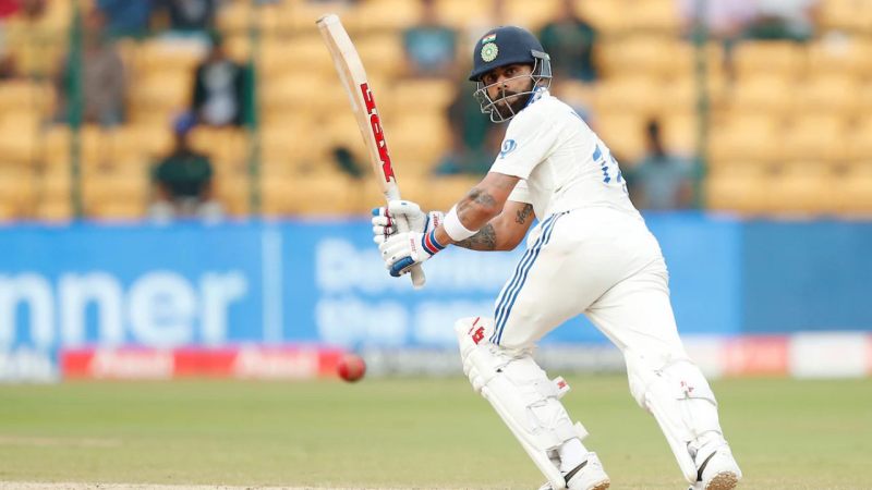 Virat Kohli