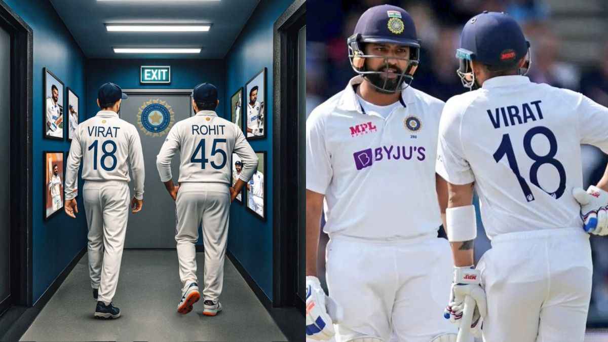 ये सीरीज अब तक 9 भारतीय खिलाड़ियों के करियर पर लगा चुकी विराम, रोहित-विराट का नाम भी जुड़ा