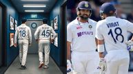 Virat Kohli-Rohit Sharma