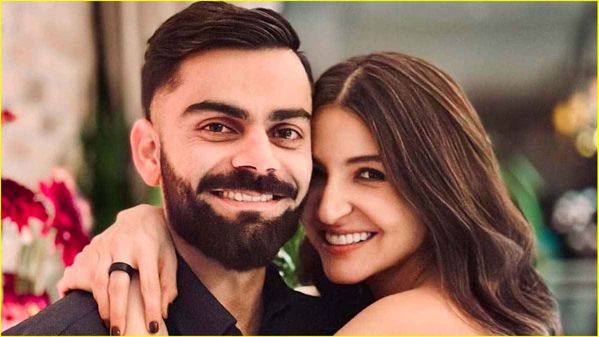 Virat Kohli ने रोमांटिक अंदाज में Anushka Sharma को विश किया बर्थडे, बीवी पर प्यार लुटाते हुए क्या बोले किंग कोहली?