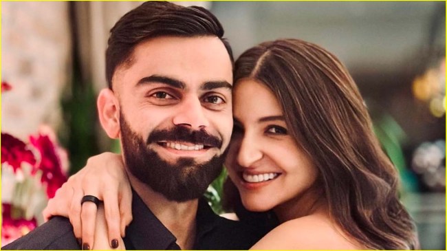 Virat Kohli Anushka Sharma