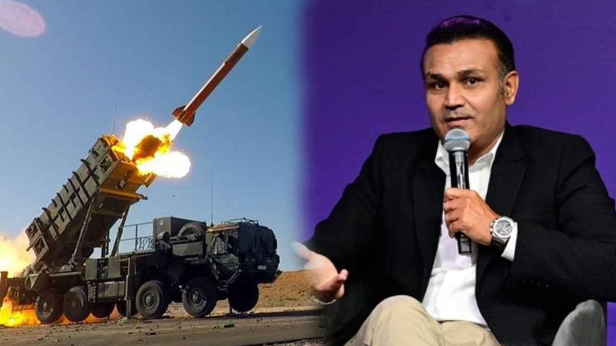 Virendra Sehwag