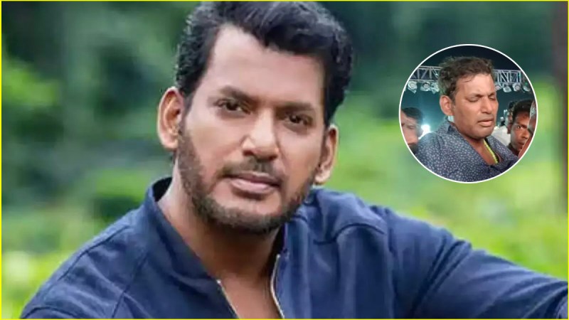 Tamil Actor Vishal