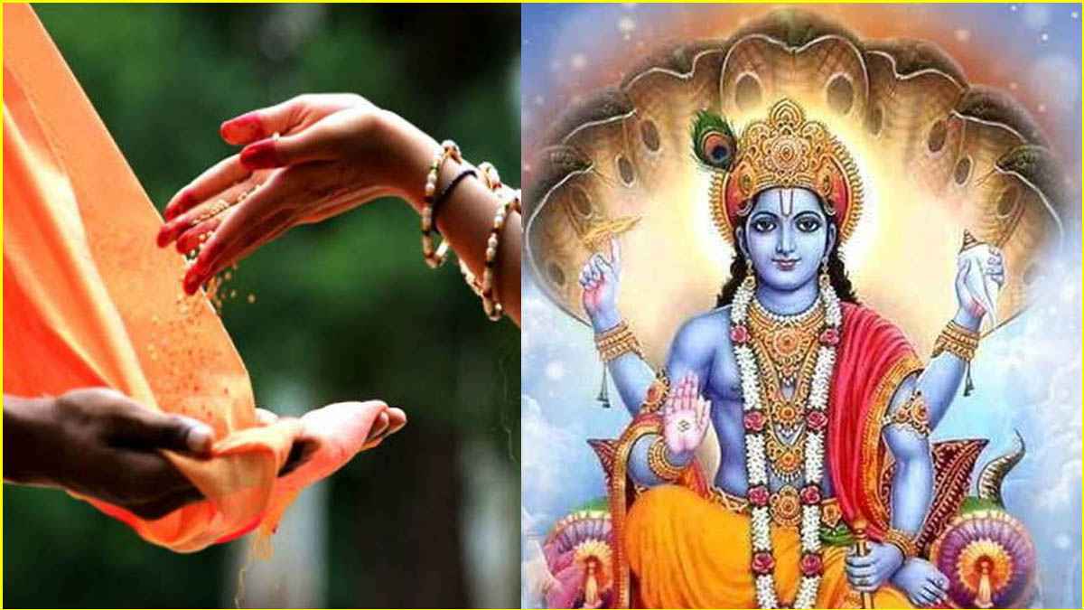 राशि के अनुसार करें अपरा एकादशी पर इन चीजों का दान, बन जाएंगे धनवान