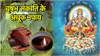 Vrishabha Sankranti 2025