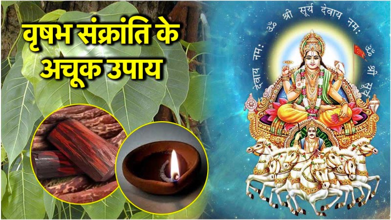 Vrishabha Sankranti 2025