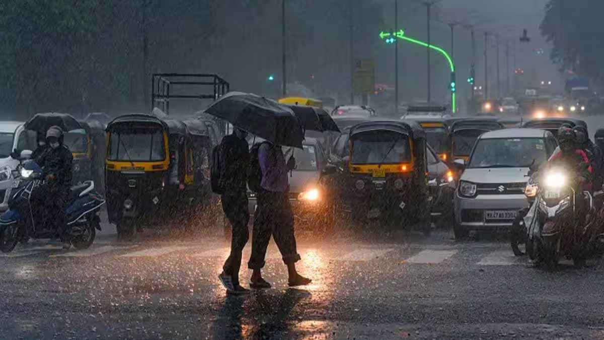 WEATHER GUJARAT