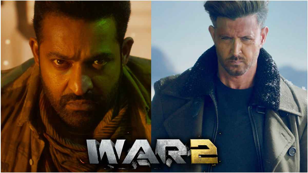 War 2 के लिए मेकर्स ने पानी की तरह बहाया पैसा? टीजर के साथ आया लेटेस्ट अपडेट