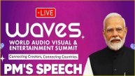 Wave Summit 2025 PM Modi