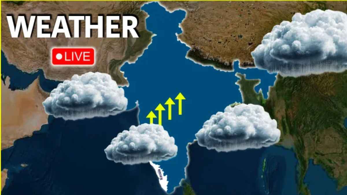 aaj ka mausam