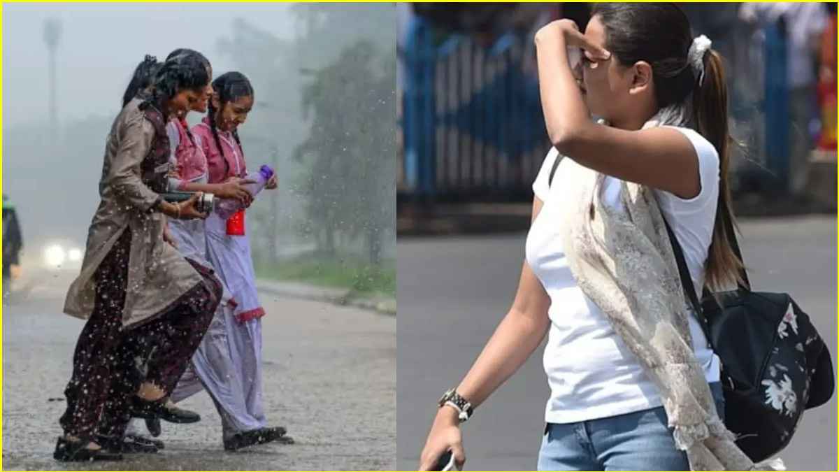 बिहार के 20 जिलों में भीषण गर्मी और लू का अलर्ट, 5 जिलों में बारिश की चेतावनी