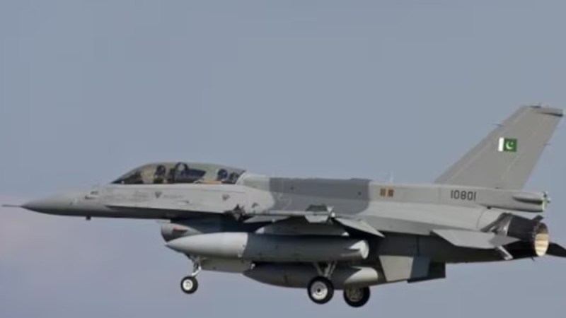 Pakistan F16