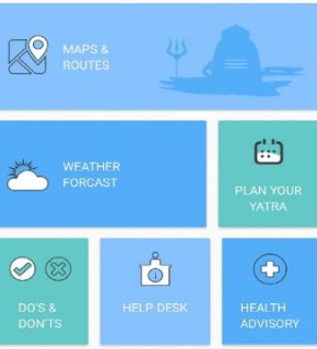 Shri Amarnathji Yatra App